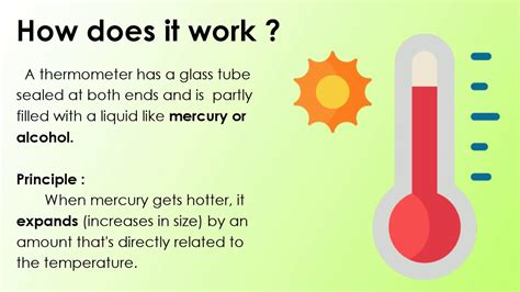 Mercury Thermometer Diagram