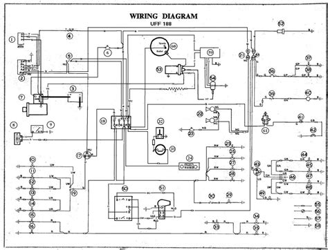 Diagram Triumph Spitfire Wiring Diagram Mydiagram Online