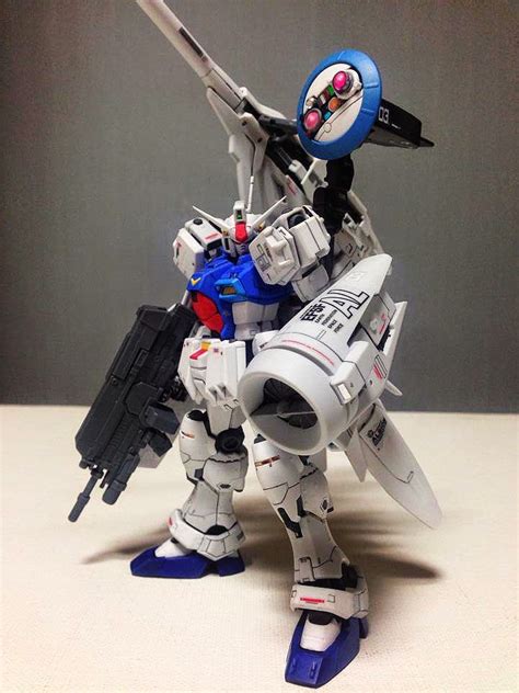 GP03 라이트 커스텀이라니... 너무 갖고 싶자나... RG 1/144 Gundam GP03 ver.Light Custom ...
