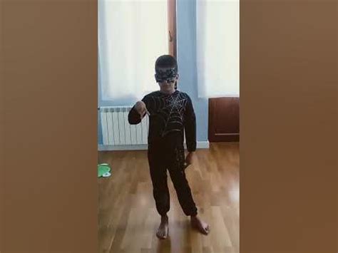азик блог стал спайдер меном - YouTube