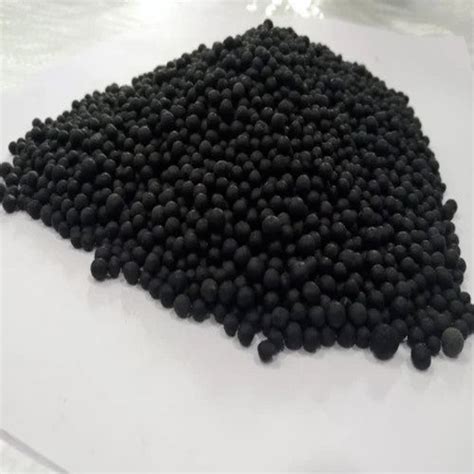 Granules Black Humic Amino Acid Shiny Ball For Fertilizer Bag At Rs