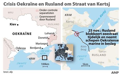 Oekraïne legt Russische tanker aan de ketting Het Parool