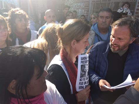 Justicia Por Sandra Y Rub N La Comunidad De Moreno Est De Pie Suteba