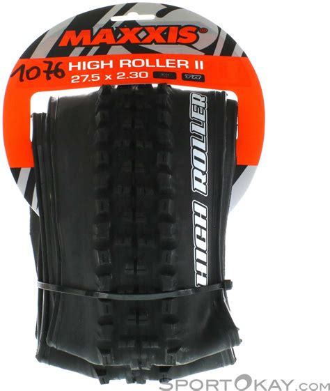 Maxxis Highroller II Dual EXO TR 27 5 X 2 3 Ab 24 99 Preisvergleich