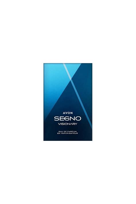 Avon Segno Visionary 75 Ml Edp Erkek Parfümü Fiyatı Yorumları Trendyol