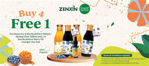 Tea ZENXIN ORGANIC