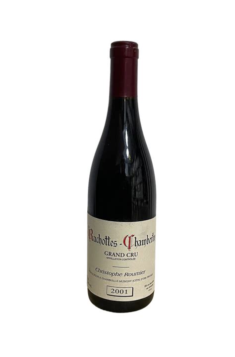 Christophe Roumier Ruchottes Chambertin