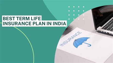 5 Best Term Life Insurance Plans In India Full Details Features