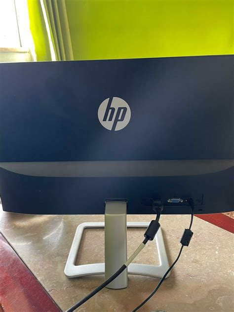 Monitor HP 22es 54 61cm 1920x1080 60Hz Pombal OLX Portugal