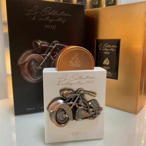 La Collection D antiquités 1910 Inspirado no 1 Million Elixir Eau de