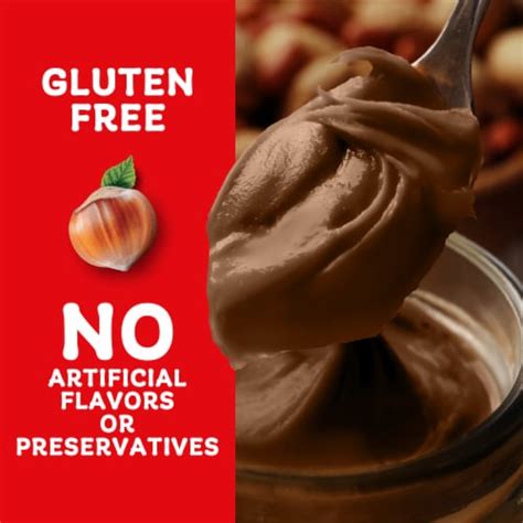Kroger® Hazelnut Spread With Cocoa 265 Oz Fred Meyer