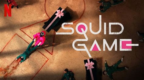 Squid Game Trò Chơi Con Mực 2021 Vn