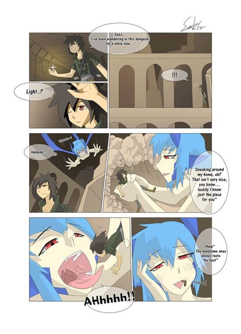 Soft Vore Luscious Hentai Manga Porn