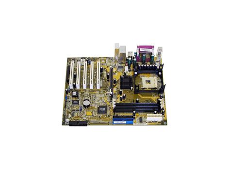 ASUS P4S800 Socket 478 ATX Intel Motherboard Newegg Ca