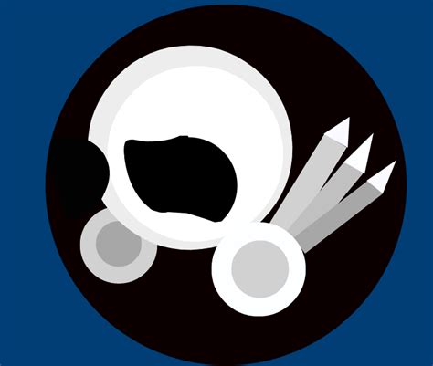 I Made A Skin Based Off The Dominus Hat In Roblox Is It Good Rbonkio