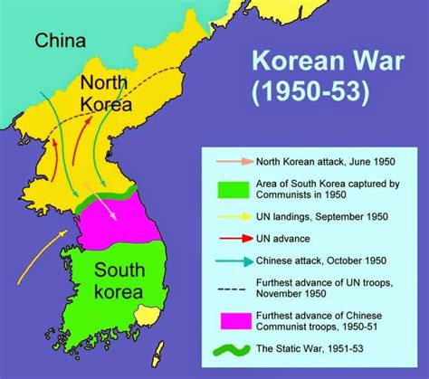 Taipei Signal Army Korean War Causes Combatants Casualties North South