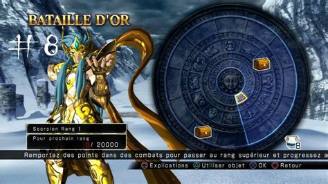 Saint Seiya Solider S Soul Bataille D Or Camus Armure Divine Du