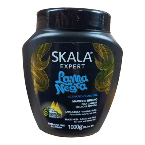 TRATAMIENTO SKALA LAMA NEGRA X 1000G Distribuidora Arymar