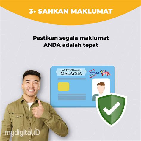 Mydigital Id Malaysia Pendaftaran And Semakan