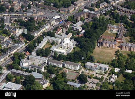 Murray Edwards College Cambridge Stock Photo Alamy