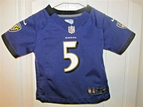 Joe Flacco - Baltimore Ravens jersey - Nike Infant 18 months | eBay ...