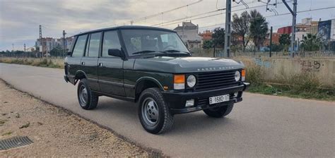 Land Rover Range Rover Vogue Classic 1987 Catawiki