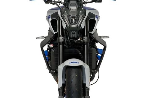 Puig Spoiler Downforce Naked Yamaha Mt Sp Nero Eur Picclick Fr