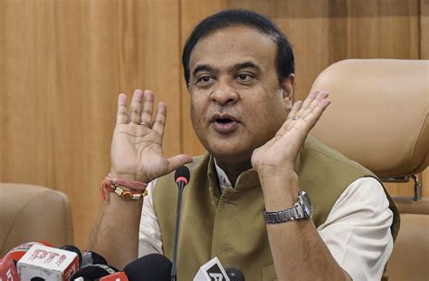 Himanta Biswa Sarma Mocks Rahul Gandhi S Coal On The Stove Remark