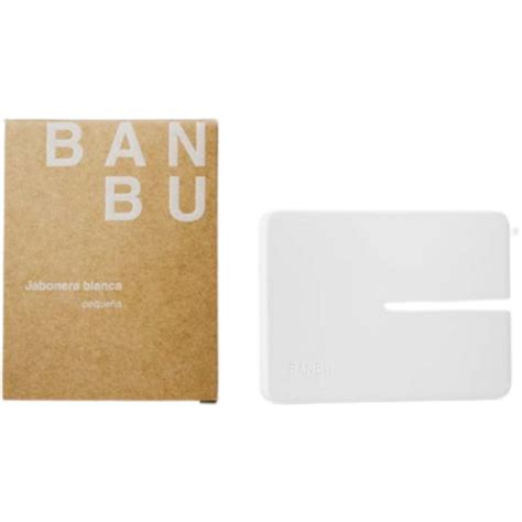 BANBU Small Soap Dish Ecco Verde Online Shop