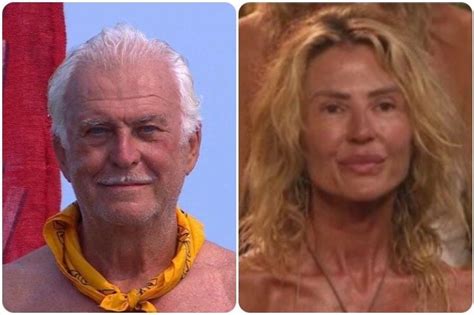 Isola Dei Famosi Nessun Eliminato Marco Predolin Abbandona