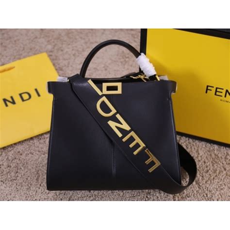 Wholesale Replica Fendi Aaa Quality Handbags Fake Aaa Quality Handbags