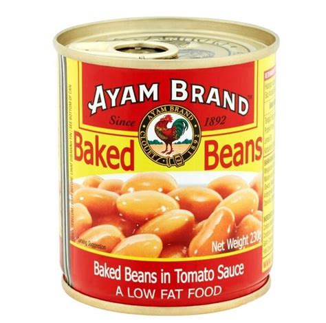 Baked Bean In Tomato Sauce G Ayum Lazada Co Th