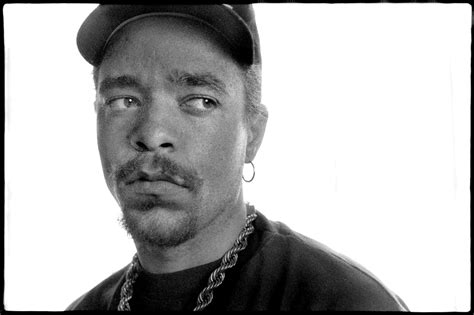 Some Old Pictures I Took Ice T