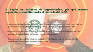 Caso De Estudio De La Starbucks Pdf Pdf Descarga Gratuita