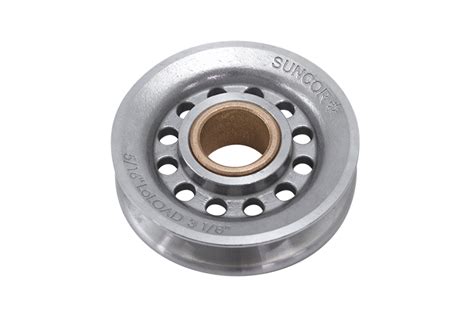 Pullpro Loload Wire Rope Sheave Bushing Suncor Stainless