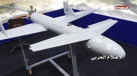 Los Hutíes Emplean Drones Explosivos En Yemen Noticia