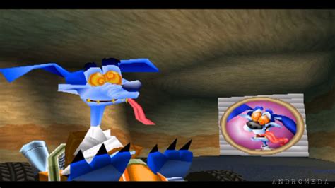 Crash Bandicoot Vs Ripper Roo Crash Team Racing Bosses 1 YouTube