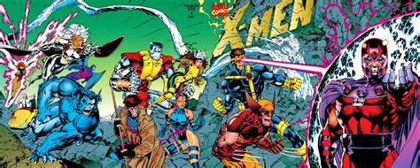 Street Fighter homenageia capa icônica dos X Men de Jim Lee