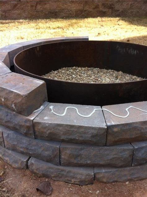 25 Creative Fire Pit Designs and DIY Ideas 2018