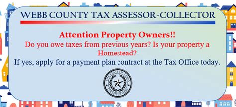 Tax Assessor Collector