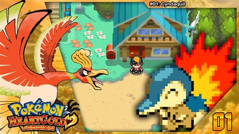 Pok Mon Oro Heartgold Una Nueva Historia Que Contar Youtube