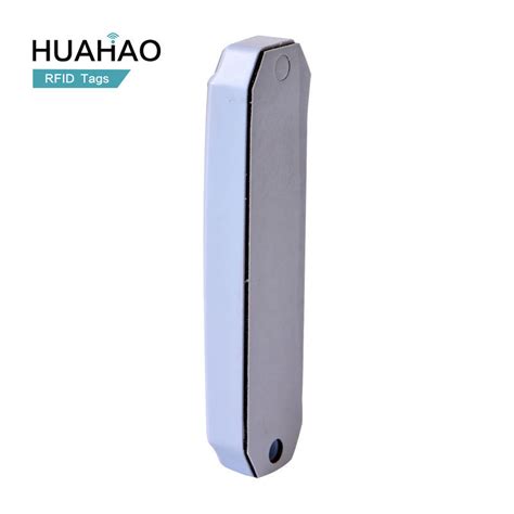 Huahao Manufacturer Custom Long Read Range Uhf Tag Rfid Abs Tag For