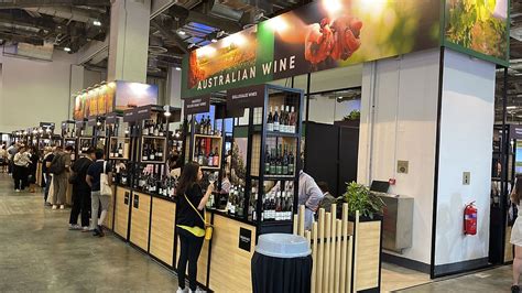 Vinexpo Asia A Successful Return Of The Renowned Wine Exhibition