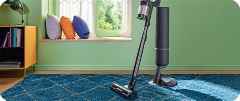 What's The Best Samsung Cordless Vacuum Cleaner To Buy | Samsung UK