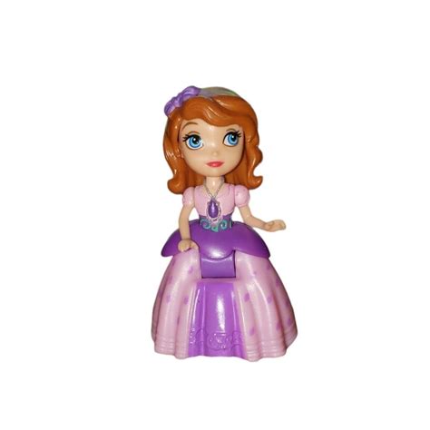 Sofia The First Doll Magical Talking Castle 3 Fig Poseable Replacement Disney