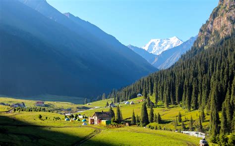 📅 The Best & Worst Times to Visit Kyrgyzstan in 2024