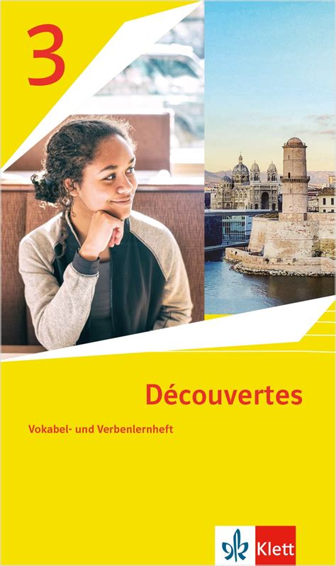 Ernst Klett Verlag Découvertes 3 Ausgabe 1 oder 2 Fremdsprache ab