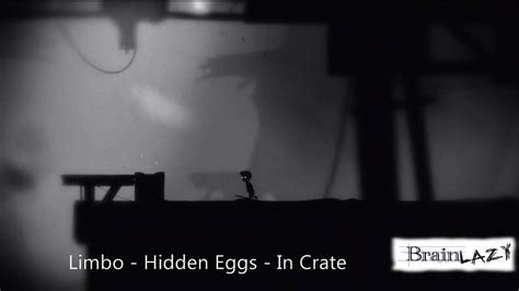 Limbo Hidden Eggs In The Crate Youtube