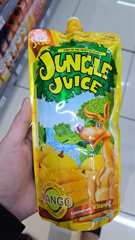 Anyone Want Some Jungle Juice Rxqcow