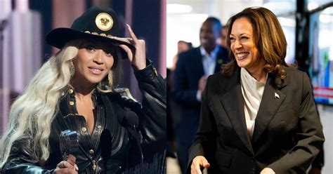 Beyoncé Granted Kamala Harris Permission to Use Freedom What Does It